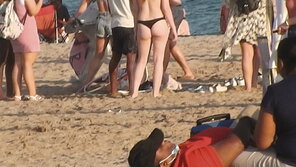amateur pic 2021 Beach girls pictures(1640)