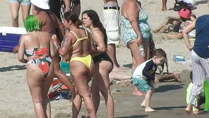 amateur pic 2021 Beach girls pictures(1658)