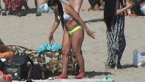 amateur pic 2021 Beach girls pictures(1664)