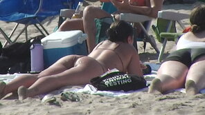 amateur pic 2021 Beach girls pictures(1669)