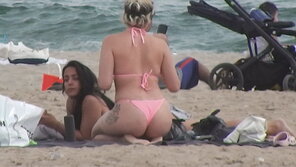 amateur pic 2021 Beach girls pictures(1730)