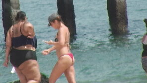 amateur pic 2021 Beach girls pictures(1754)