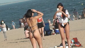 amateur pic 2021 Beach girls pictures(2100)