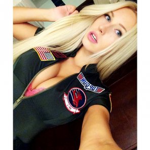 Hair Blond Clothing Selfie Beauty 