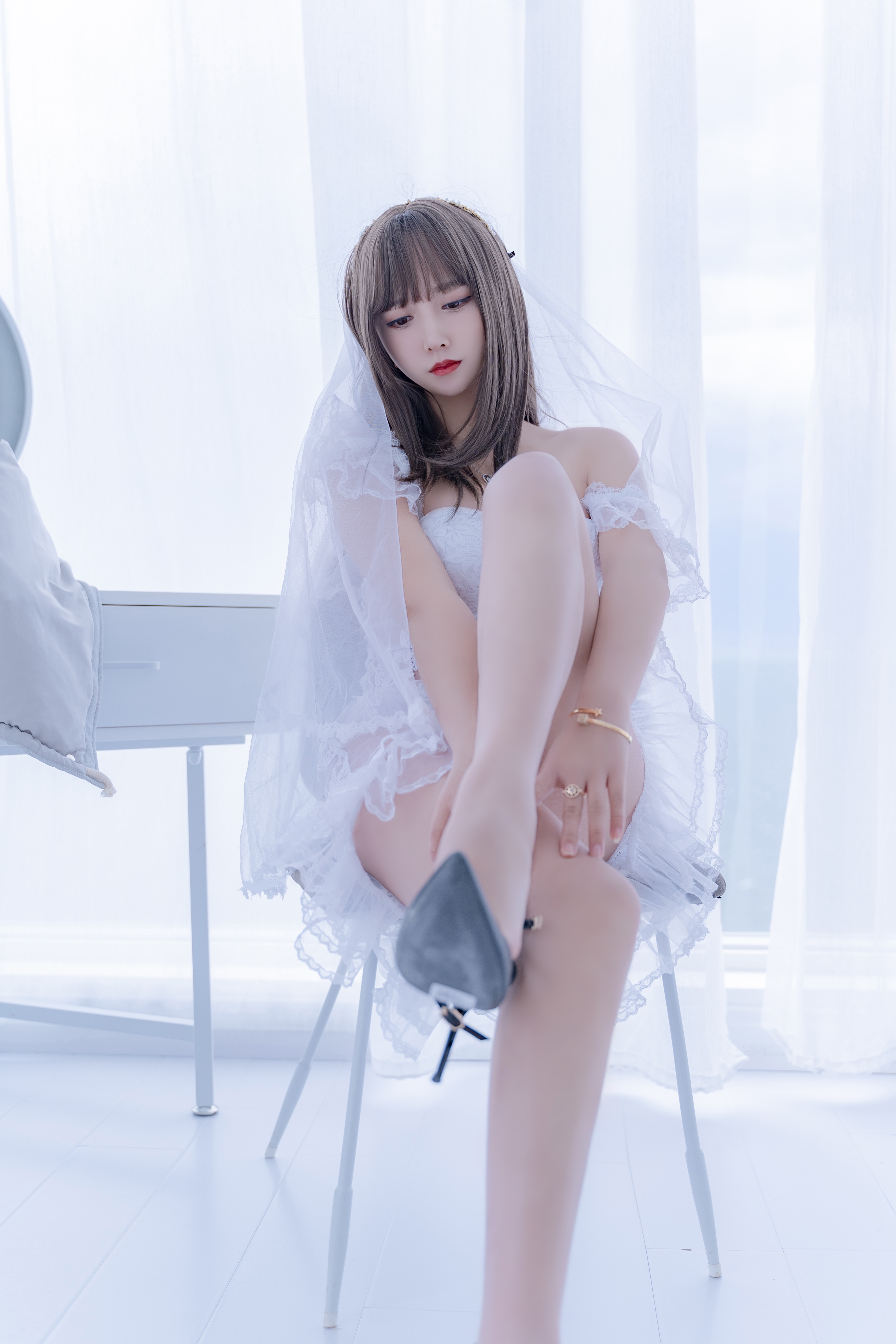 amateur photo Mixian Sama (过期米线线喵) - 白雪姬 (2)