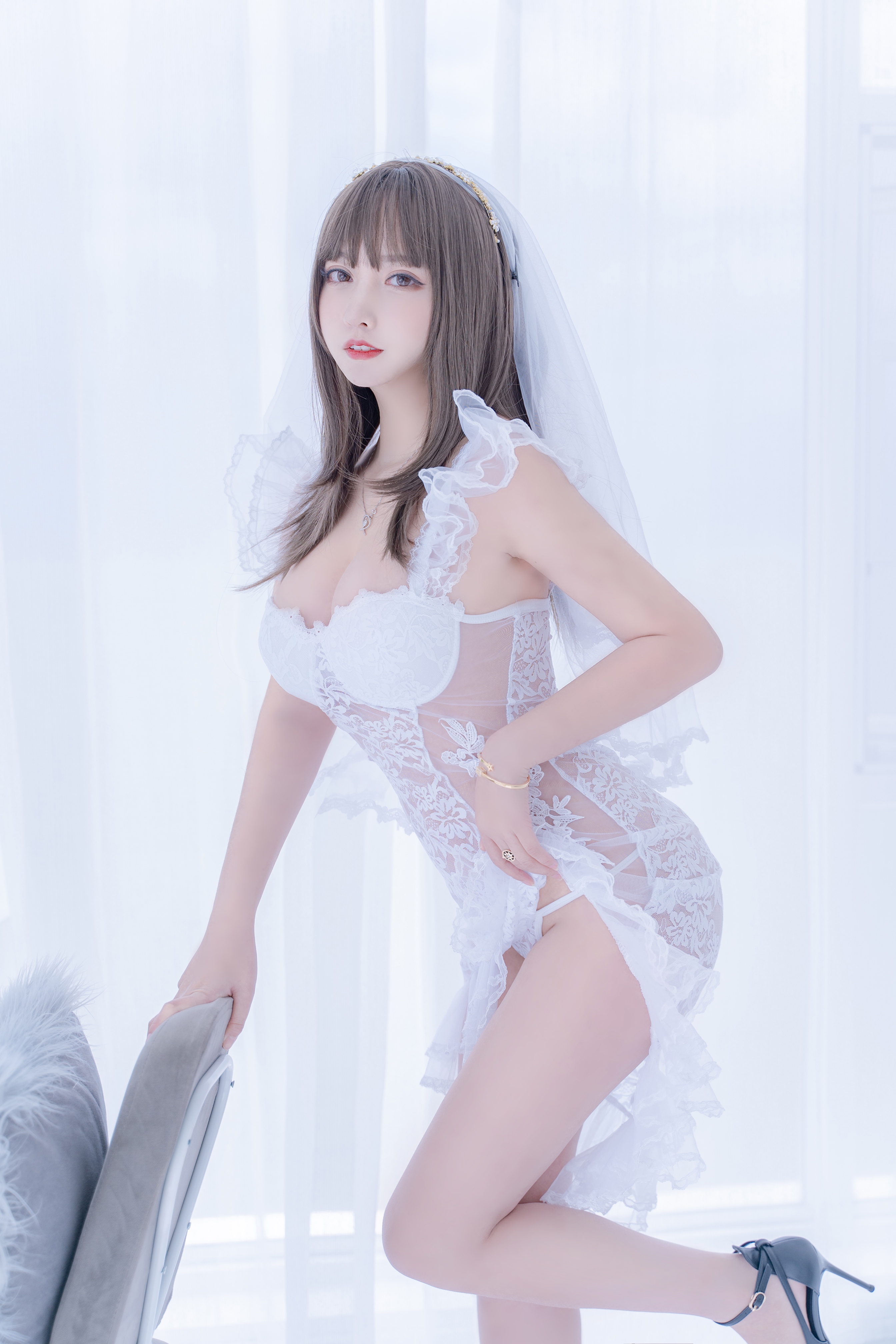 amateur photo Mixian Sama (过期米线线喵) - 白雪姬 (10)