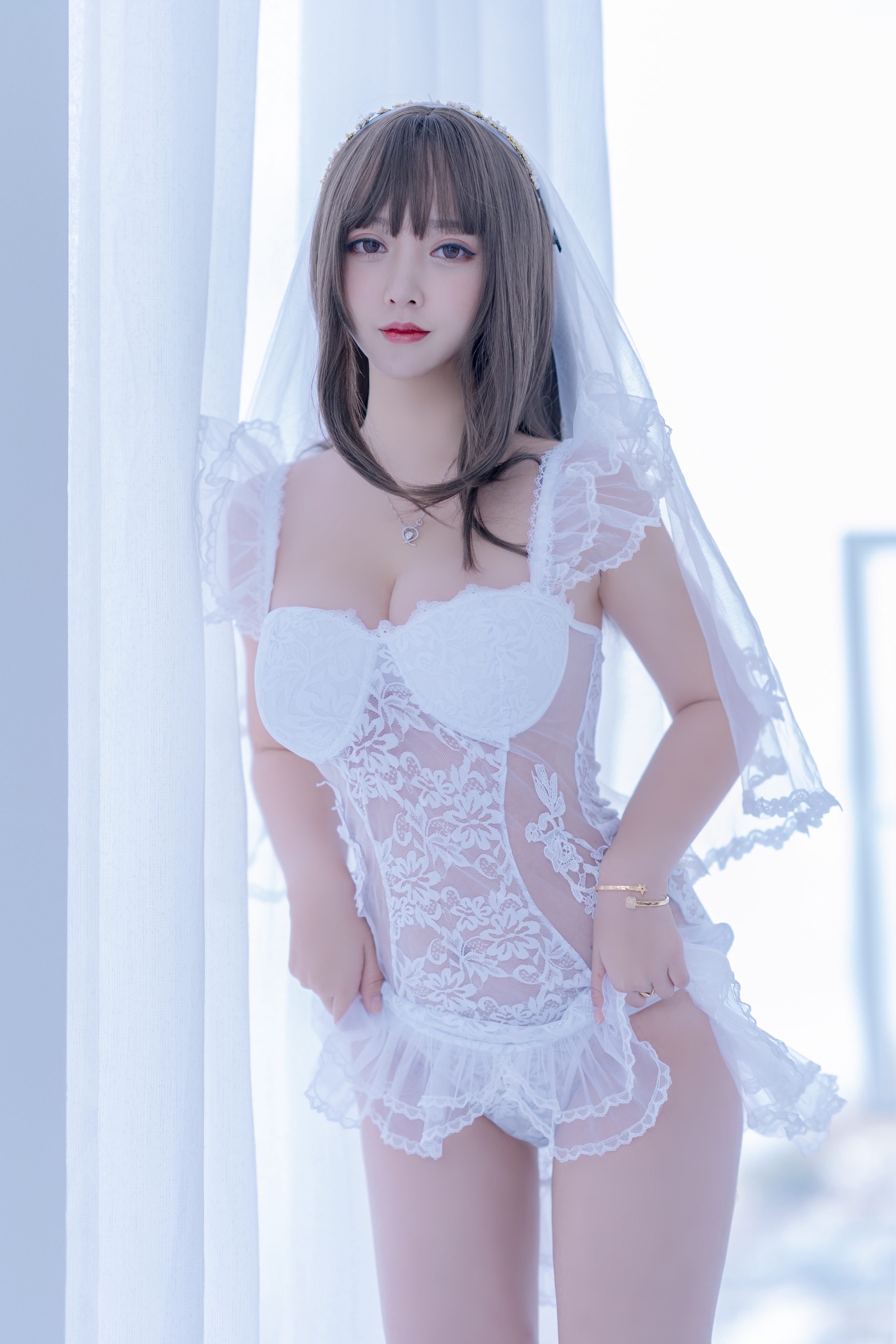 amateur photo Mixian Sama (过期米线线喵) - 白雪姬 (15)