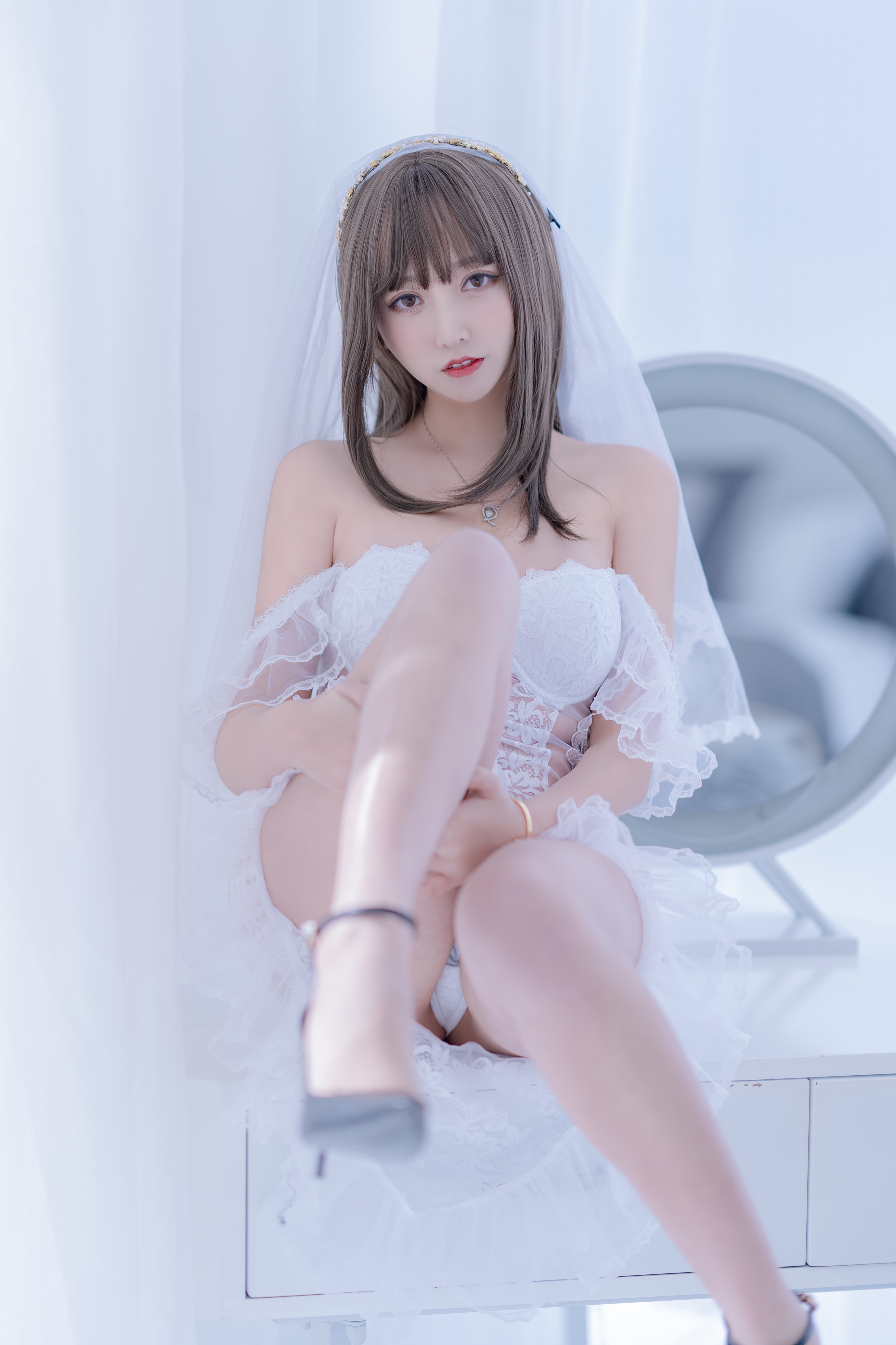 amateur photo Mixian Sama (过期米线线喵) - 白雪姬 (18)