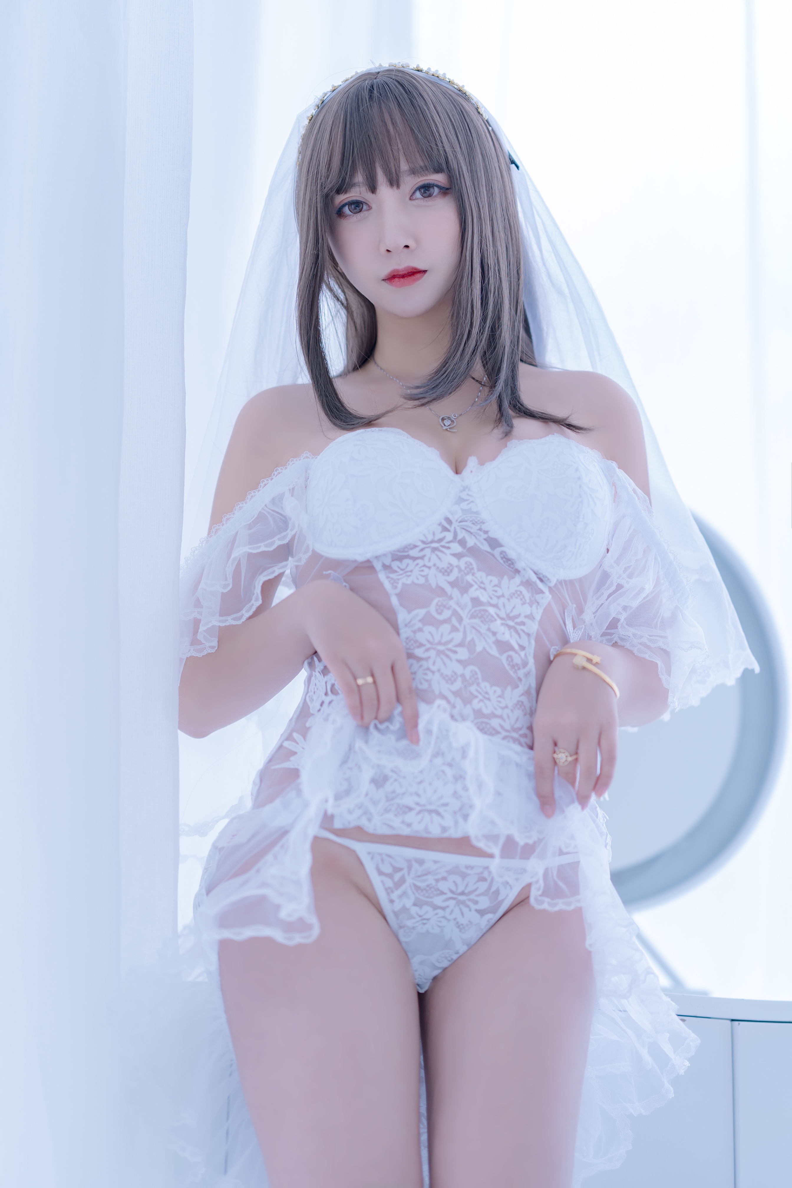 amateur photo Mixian Sama (过期米线线喵) - 白雪姬 (21)