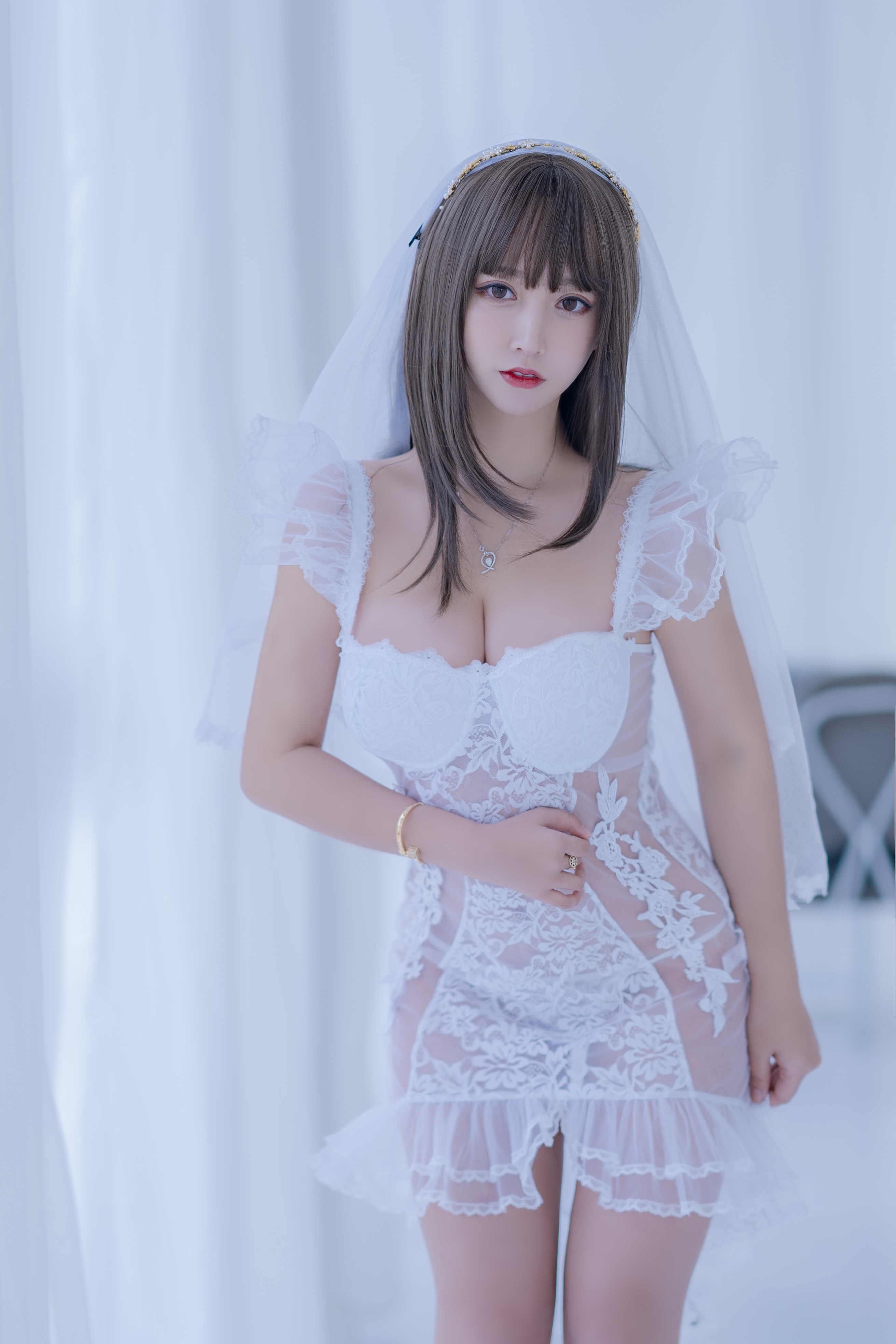 amateur photo Mixian Sama (过期米线线喵) - 白雪姬 (24)