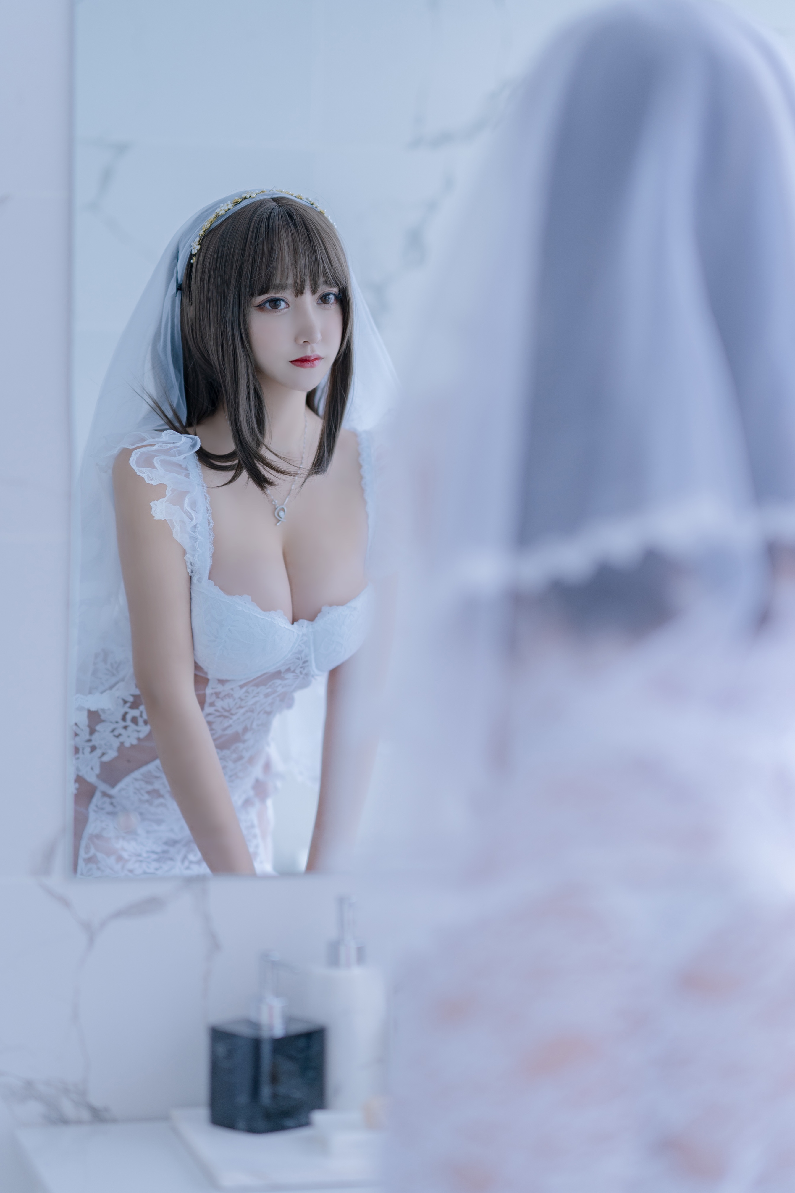 amateur photo Mixian Sama (过期米线线喵) - 白雪姬 (27)