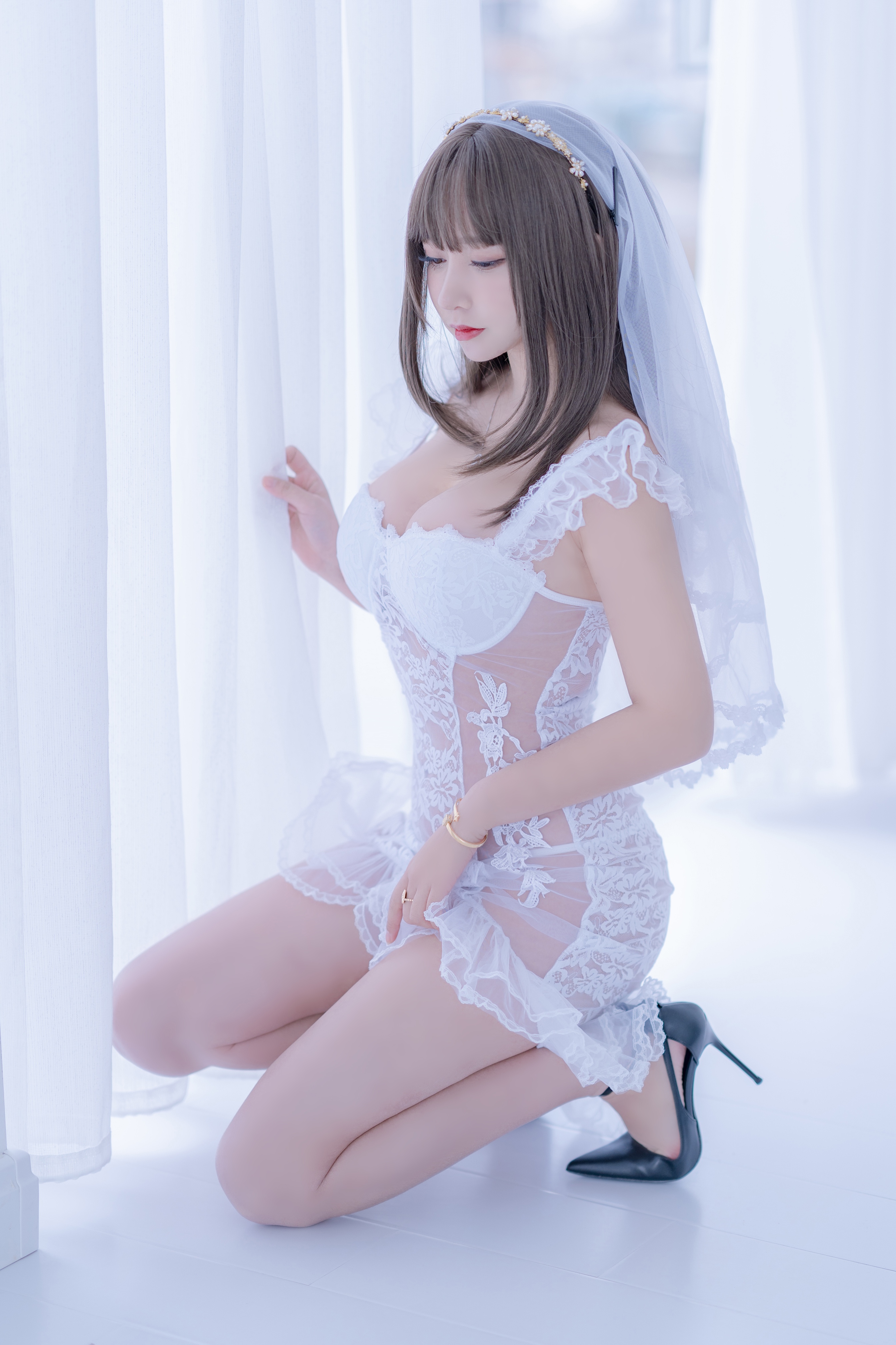 amateur photo Mixian Sama (过期米线线喵) - 白雪姬 (31)