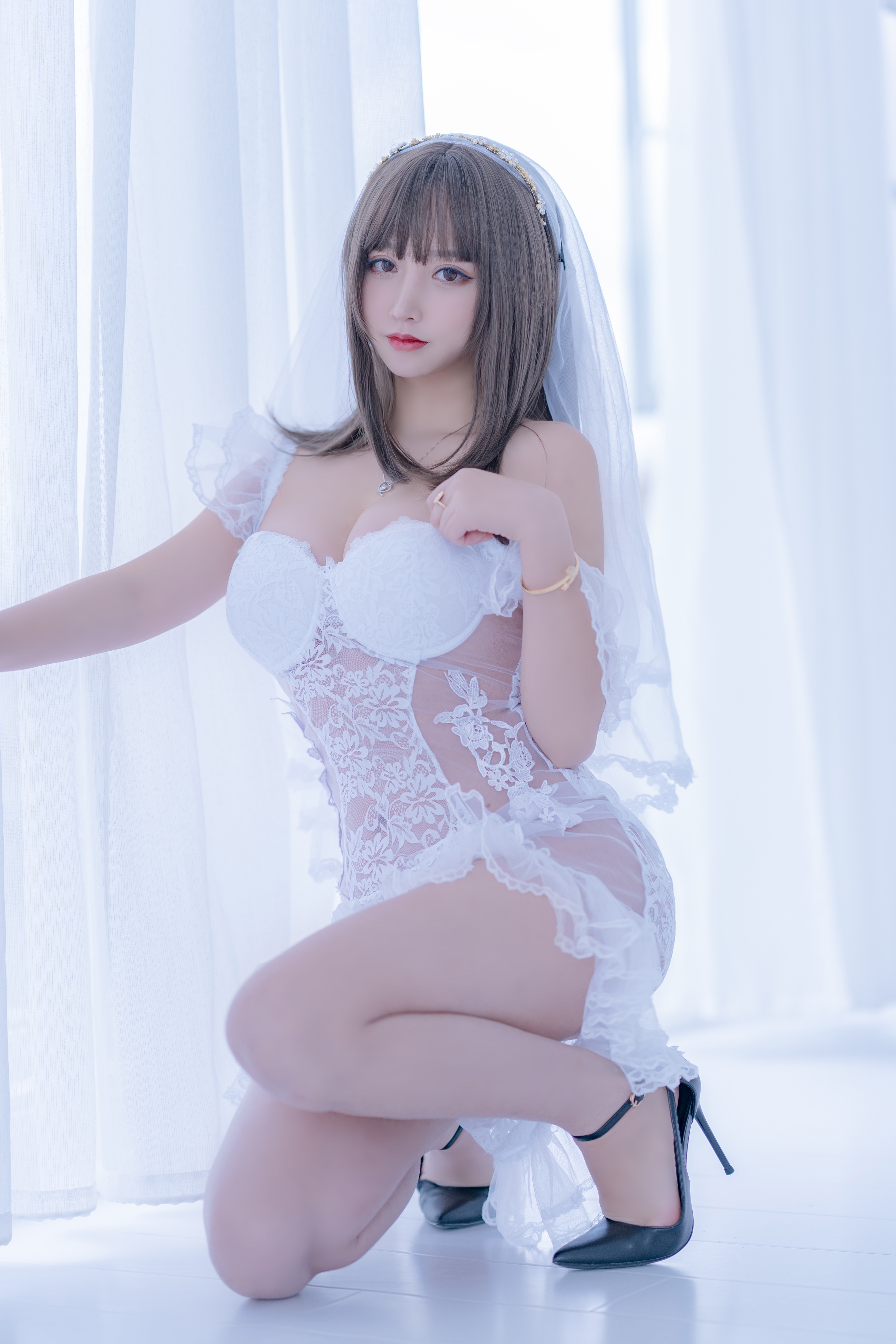 amateur photo Mixian Sama (过期米线线喵) - 白雪姬 (33)