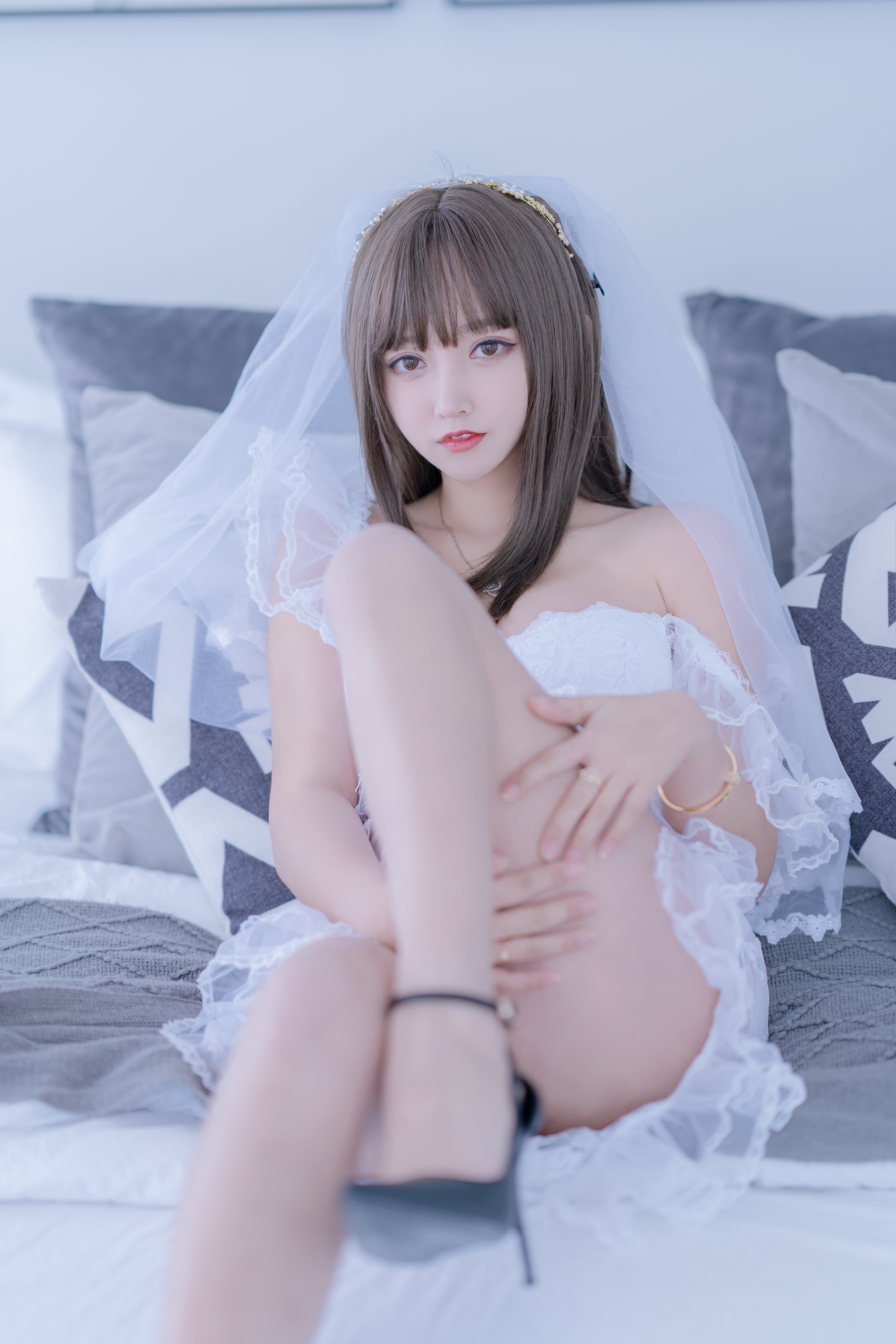 amateur photo Mixian Sama (过期米线线喵) - 白雪姬 (41)