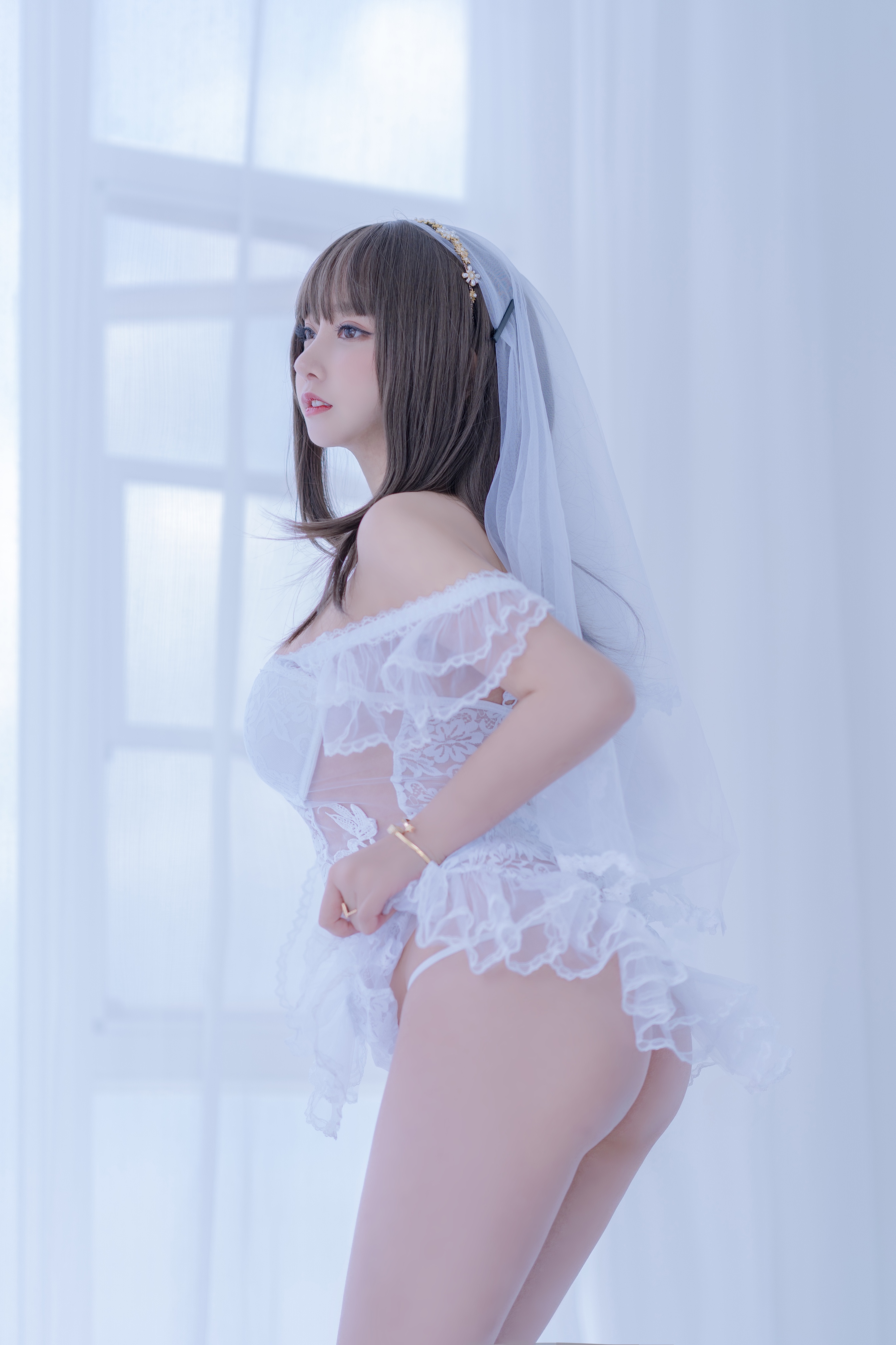 amateur photo Mixian Sama (过期米线线喵) - 白雪姬 (60)