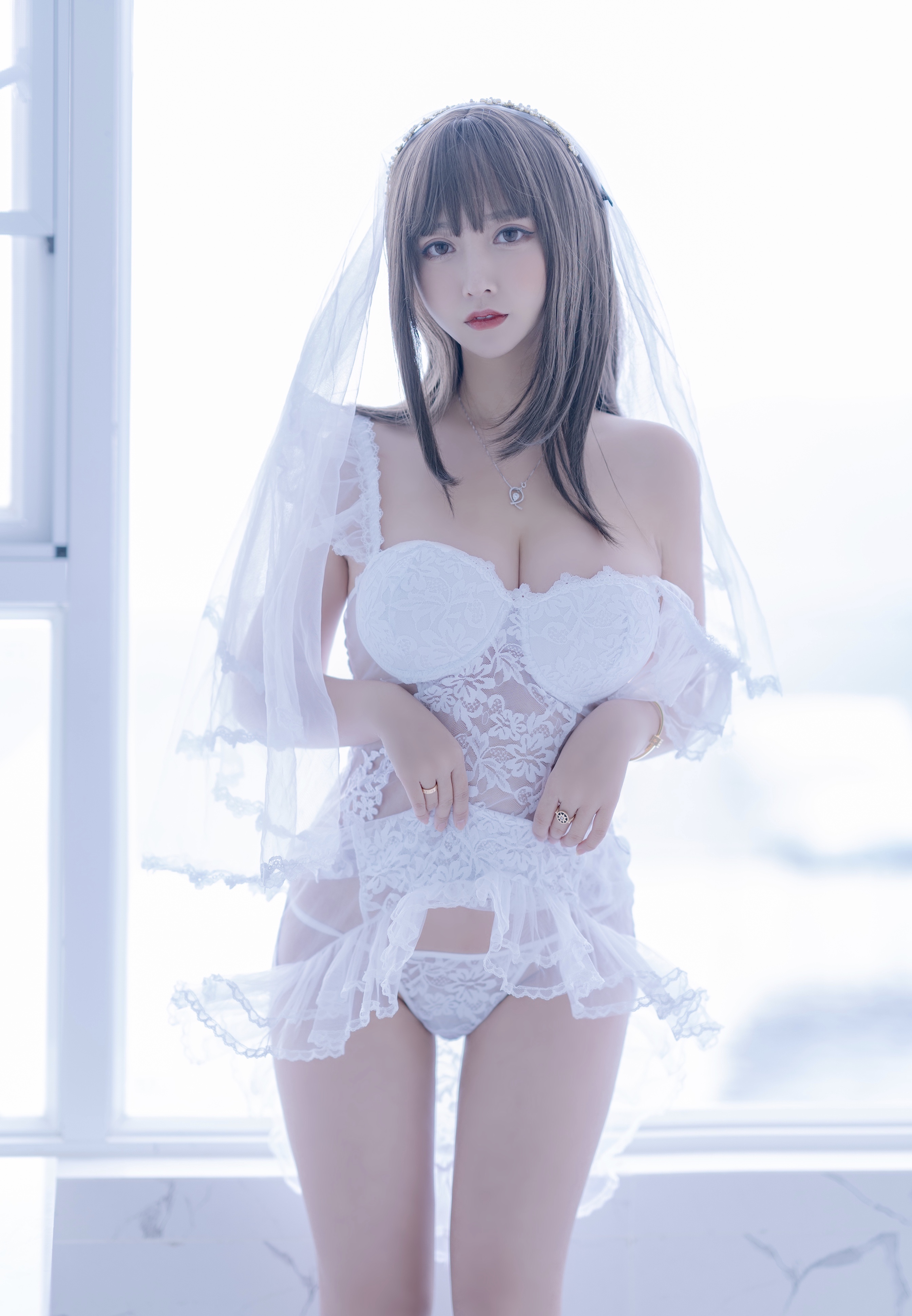 amateur photo Mixian Sama (过期米线线喵) - 白雪姬 (61)