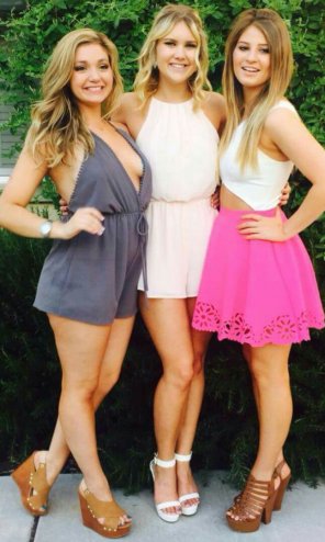 Hotties from my college