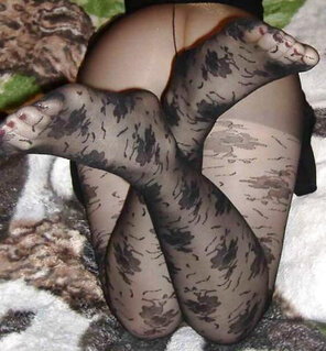 amateur pic Pantyhose fetish #1 #1668614