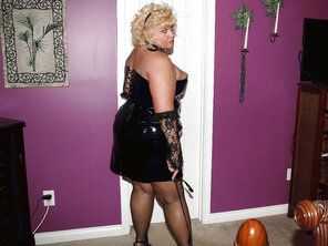 amateur pic Pantyhose Mature Slag Granny #1 #9957377