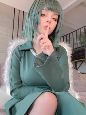 amateur pic 2023-05 Fubuki selfie (2)