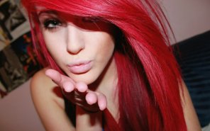 amateur pic Gorgeous red head