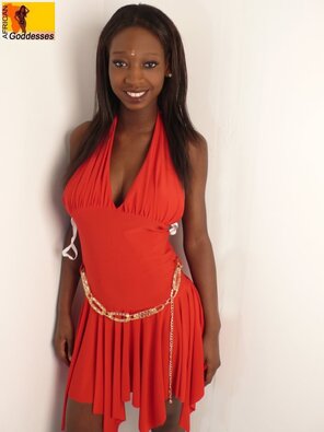 Black African Aminata (3)