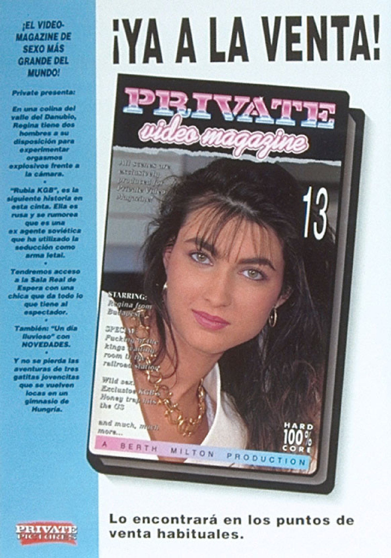 amateur photo Private Magazine Pirate 028-124