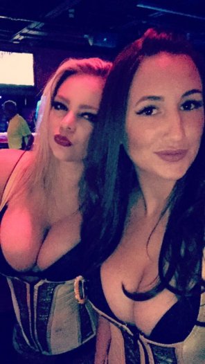 Hot Barmaids