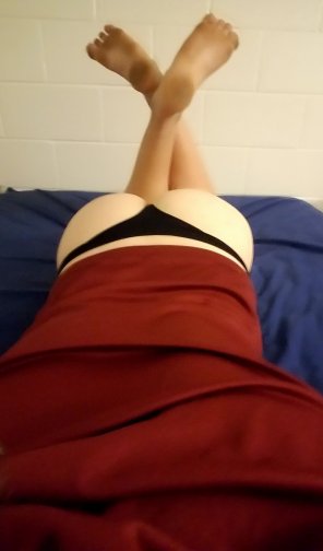 [OC] my college booty