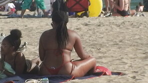 amateur pic 2020 Beach girls pictures(111)