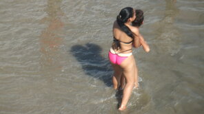 amateur pic 2020 Beach girls pictures(175)