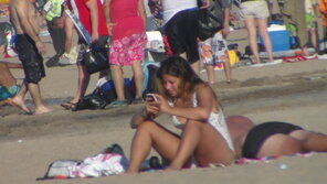 amateur pic 2020 Beach girls pictures(250)