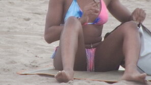 amateur pic 2020 Beach girls pictures(400)