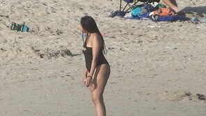 amateur pic 2020 Beach girls pictures(536)