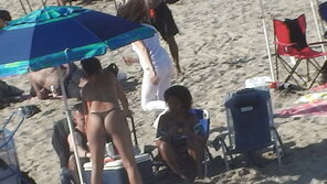 amateur pic 2020 Beach girls pictures(597)