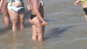 amateur pic 2020 Beach girls pictures(654)