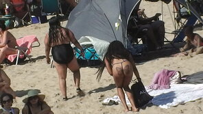 amateur pic 2020 Beach girls pictures(697)