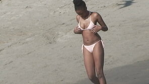amateur pic 2020 Beach girls pictures(767)