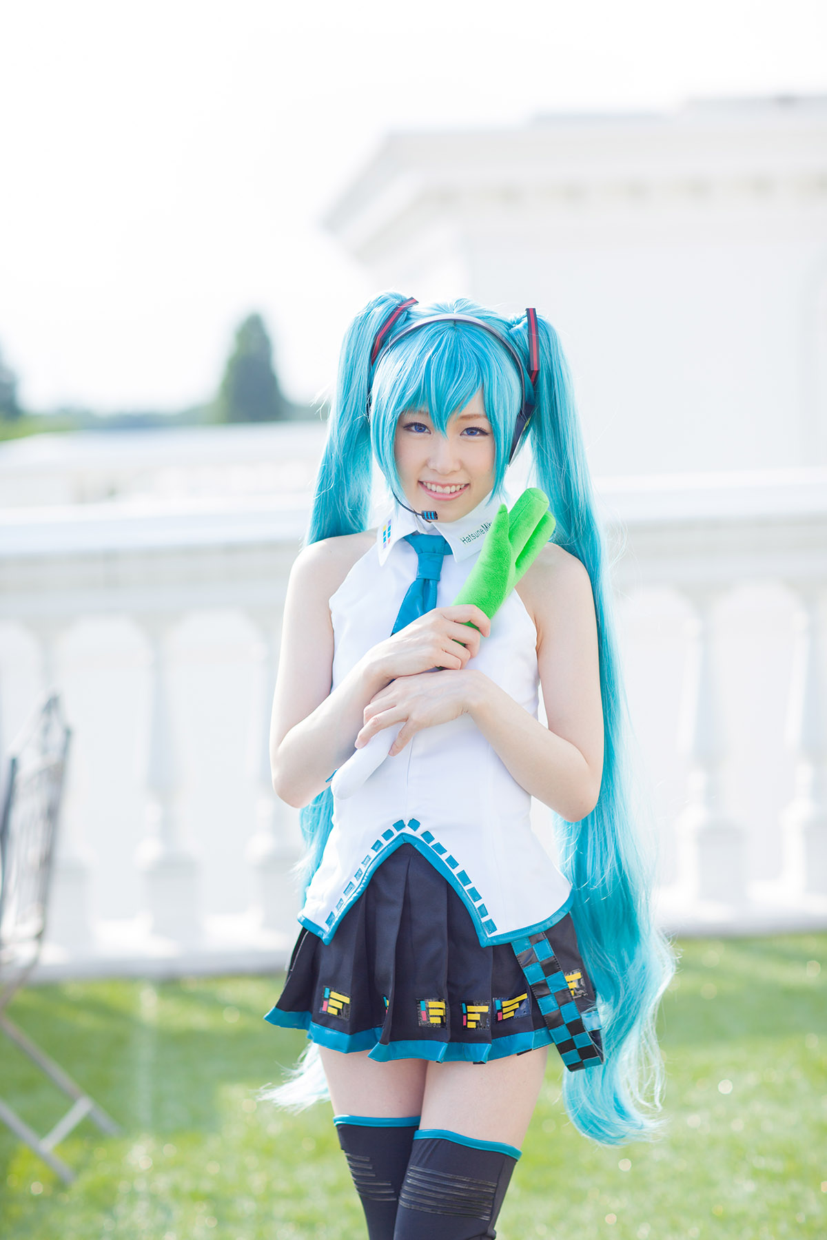 newbie picture [@factory (Tsuchiya Asami)] MikuCos (Vocaloid)_836530-0008