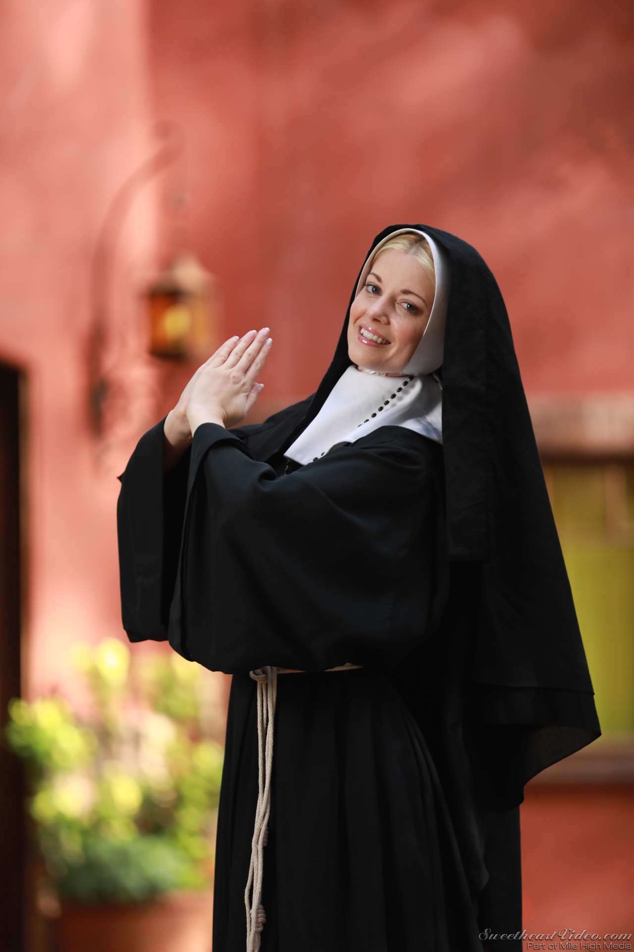 amateur photo polo_7474 - SweetheartVideo Charlotte Stokely - Confessions Of A Sinful Nun - 00291-029