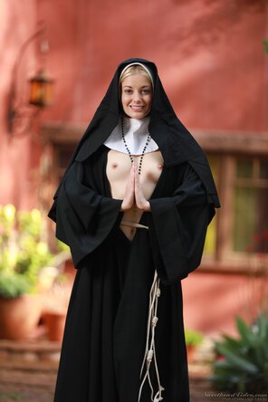 amateur pic polo_7474 - SweetheartVideo Charlotte Stokely - Confessions Of A Sinful Nun - 01641-164