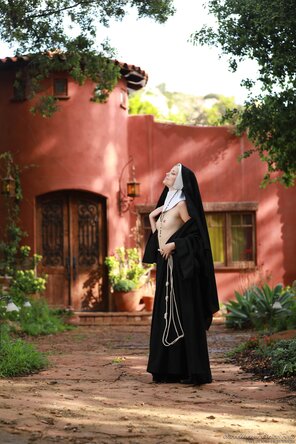 polo_7474 - SweetheartVideo Charlotte Stokely - Confessions Of A Sinful Nun - 01921-192