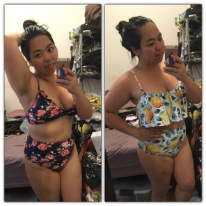 Got my new swimsuits! Vacay ready â˜€ï¸