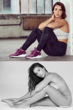 Aly Raisman