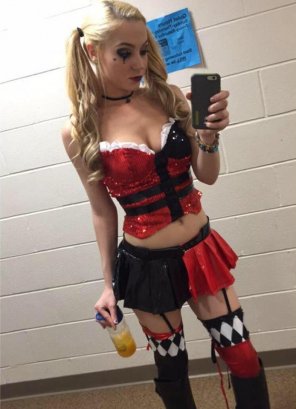 Sexy Harley