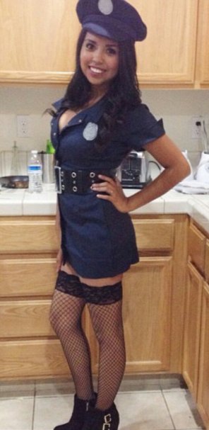 amateur pic Latina cops may be my new fetish
