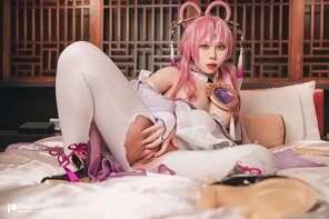 amateur pic Tokar-laurus0711-cosplay-Fu-Xuan-HonkaiStar-Rail-37_result