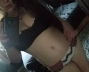 Had my second baby last year, breastfeed both kids... Still [f]riggen got it ðŸ‘Œ