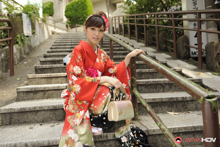 Yuria Tominaga-4 nude