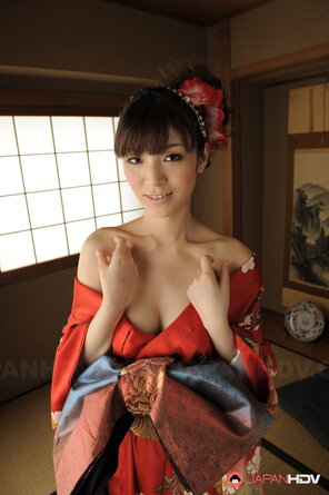 amateur pic Yuria Tominaga-64